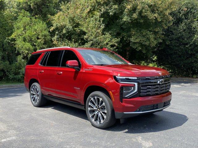 new 2025 Chevrolet Tahoe car, priced at $84,544