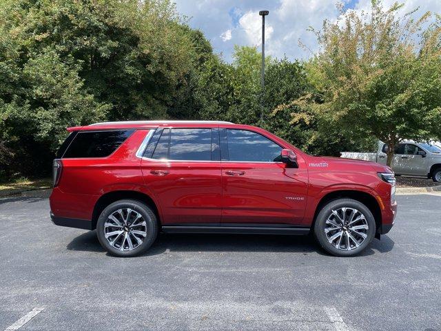 new 2025 Chevrolet Tahoe car, priced at $84,544