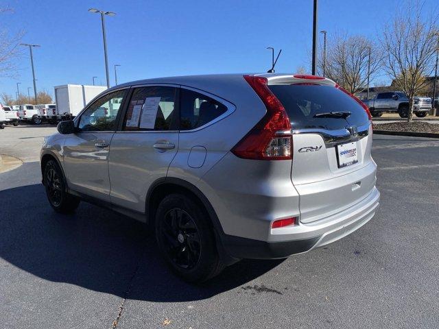 used 2016 Honda CR-V car, priced at $17,900