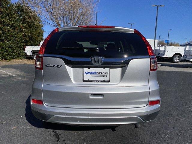 used 2016 Honda CR-V car, priced at $17,900