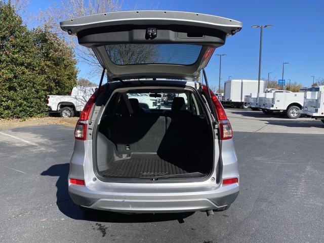 used 2016 Honda CR-V car, priced at $17,900