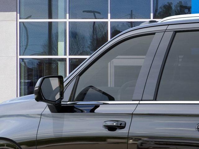 new 2025 Chevrolet Suburban car, priced at $65,070