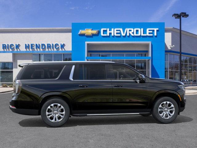 new 2025 Chevrolet Suburban car, priced at $65,070