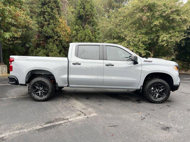 new 2025 Chevrolet Silverado 1500 car, priced at $55,675