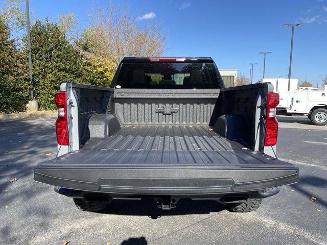 new 2025 Chevrolet Silverado 1500 car, priced at $63,670