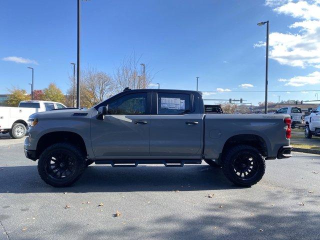 new 2025 Chevrolet Silverado 1500 car, priced at $63,670