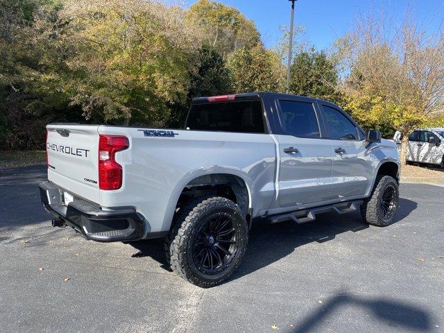 new 2025 Chevrolet Silverado 1500 car, priced at $63,670