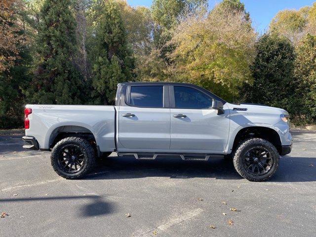 new 2025 Chevrolet Silverado 1500 car, priced at $63,670