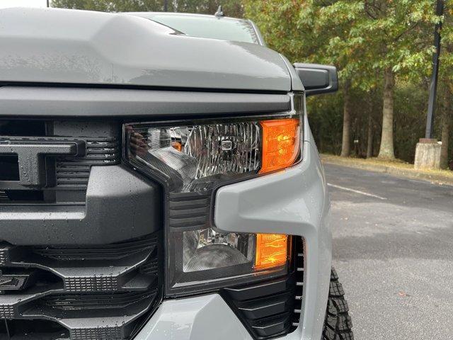 new 2025 Chevrolet Silverado 1500 car, priced at $55,675