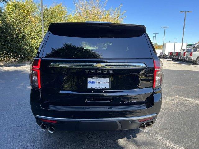 new 2024 Chevrolet Tahoe car, priced at $70,220