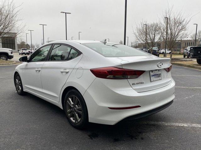 used 2018 Hyundai Elantra car, priced at $13,827