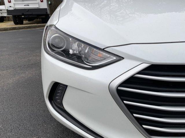 used 2018 Hyundai Elantra car, priced at $13,827