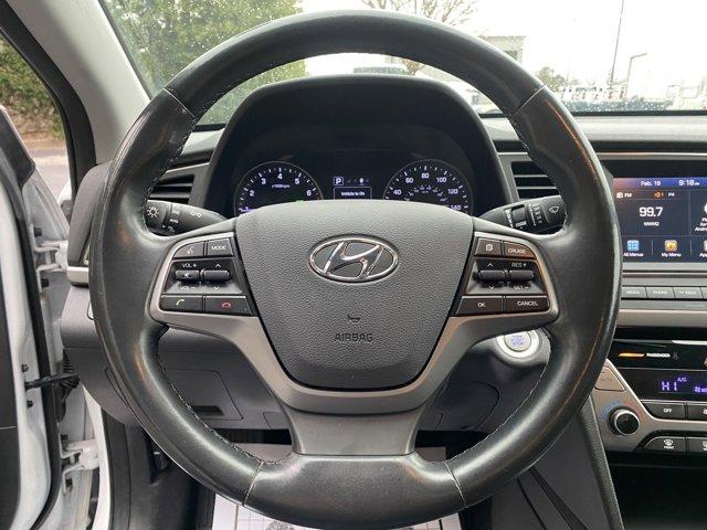 used 2018 Hyundai Elantra car, priced at $13,827