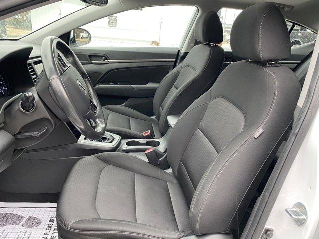 used 2018 Hyundai Elantra car, priced at $13,827