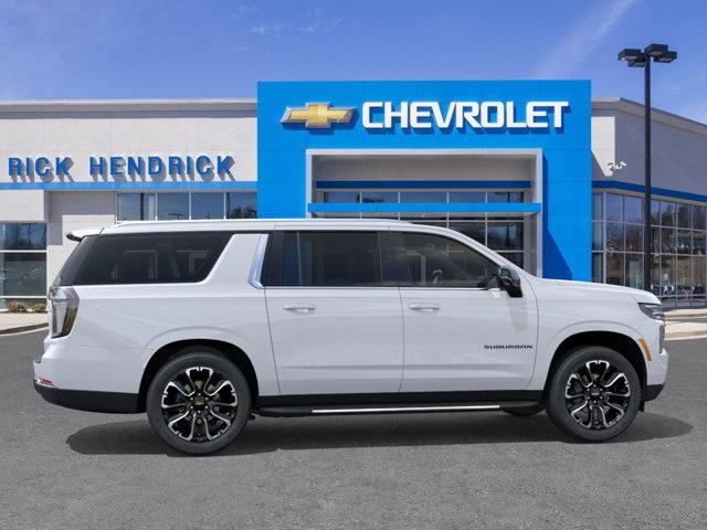 new 2025 Chevrolet Suburban car, priced at $73,225