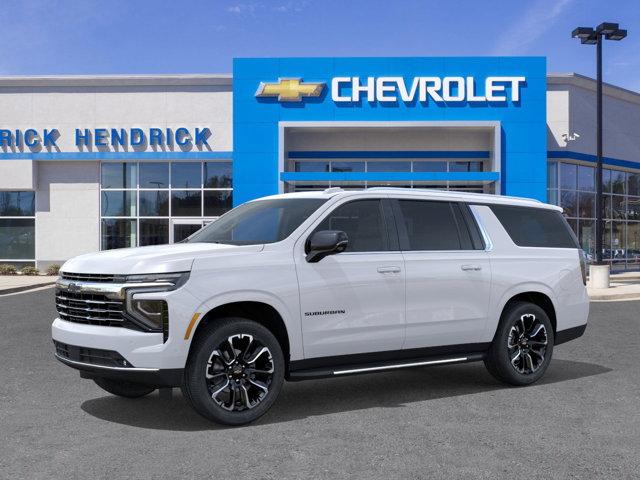 new 2025 Chevrolet Suburban car, priced at $73,225