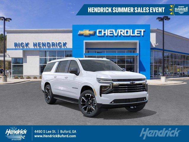 new 2025 Chevrolet Suburban car, priced at $73,225