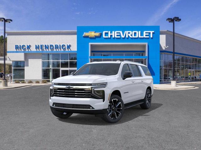 new 2025 Chevrolet Suburban car, priced at $73,225