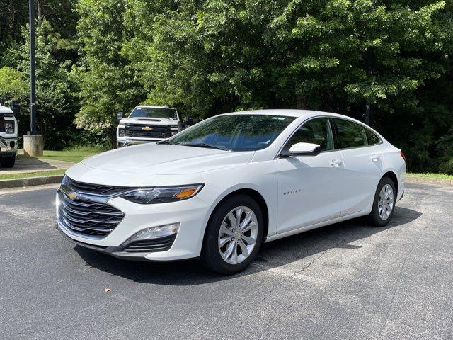 used 2024 Chevrolet Malibu car, priced at $21,999