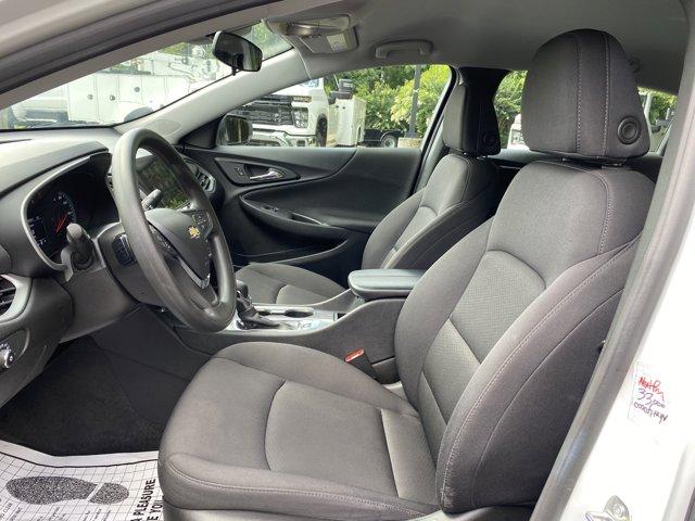 used 2024 Chevrolet Malibu car, priced at $21,999