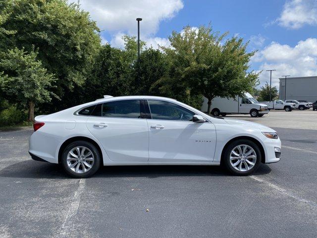 used 2024 Chevrolet Malibu car, priced at $21,999
