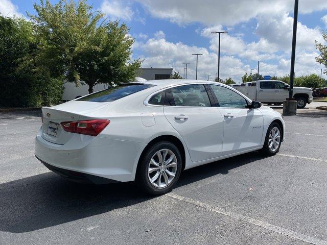 used 2024 Chevrolet Malibu car, priced at $21,999