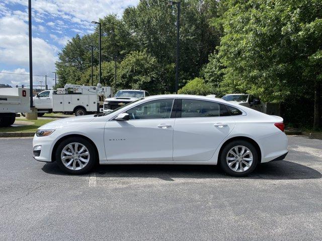 used 2024 Chevrolet Malibu car, priced at $21,999