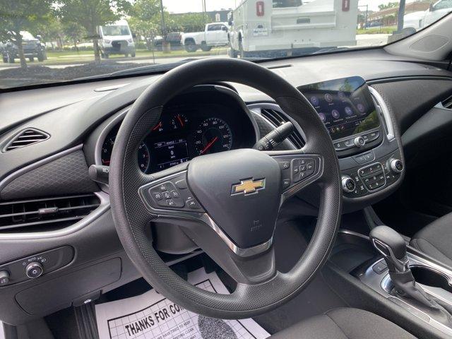 used 2024 Chevrolet Malibu car, priced at $21,999