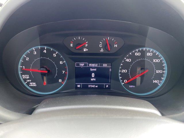 used 2024 Chevrolet Malibu car, priced at $21,999