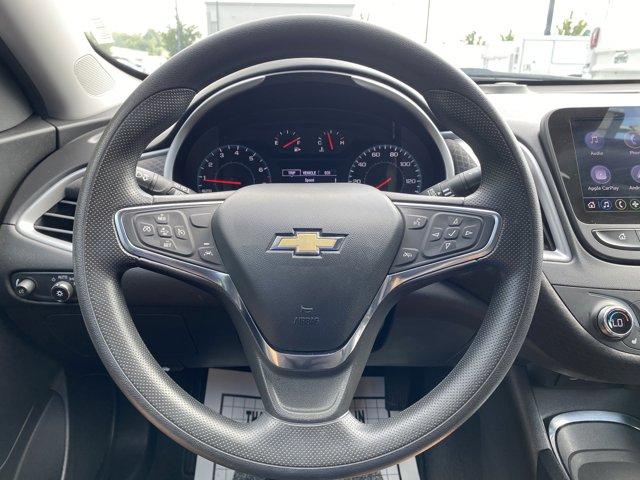 used 2024 Chevrolet Malibu car, priced at $21,999