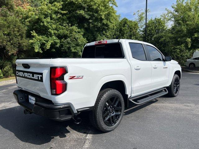 new 2025 Chevrolet Colorado car, priced at $48,079
