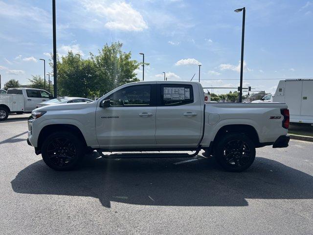 new 2025 Chevrolet Colorado car, priced at $48,079