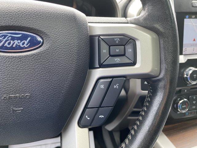 used 2017 Ford F-150 car, priced at $24,668