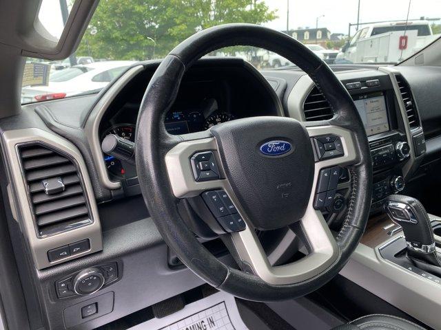 used 2017 Ford F-150 car, priced at $24,668