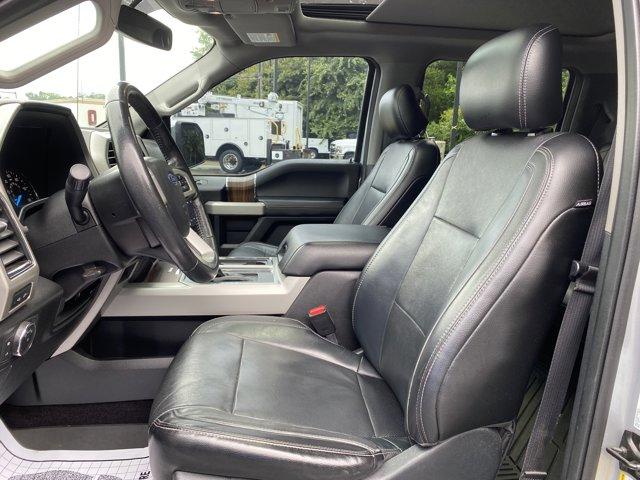 used 2017 Ford F-150 car, priced at $24,668