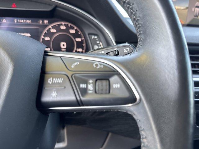 used 2017 Audi Q7 car, priced at $16,371
