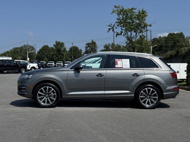 used 2017 Audi Q7 car, priced at $16,371