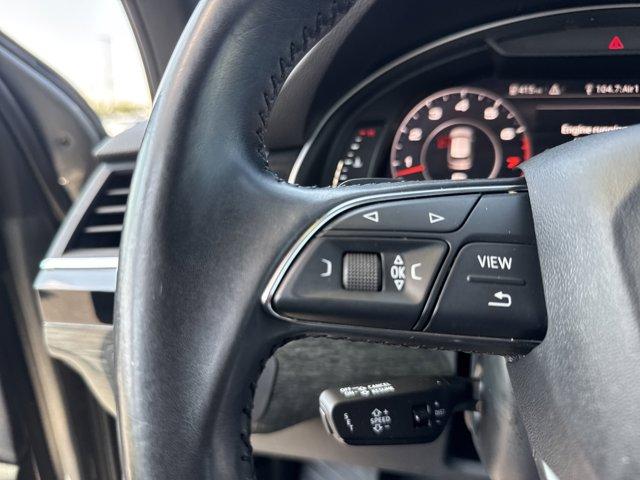 used 2017 Audi Q7 car, priced at $16,371