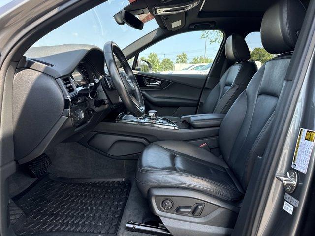 used 2017 Audi Q7 car, priced at $16,371