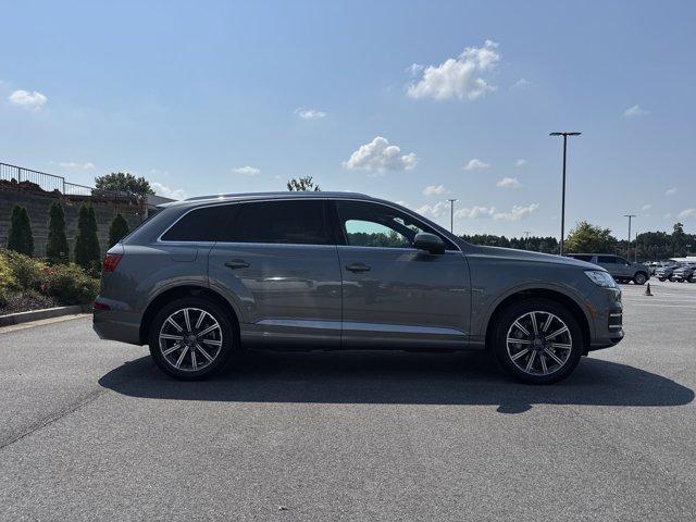 used 2017 Audi Q7 car, priced at $16,371