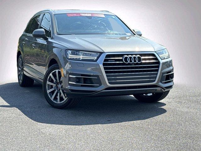 used 2017 Audi Q7 car, priced at $16,371