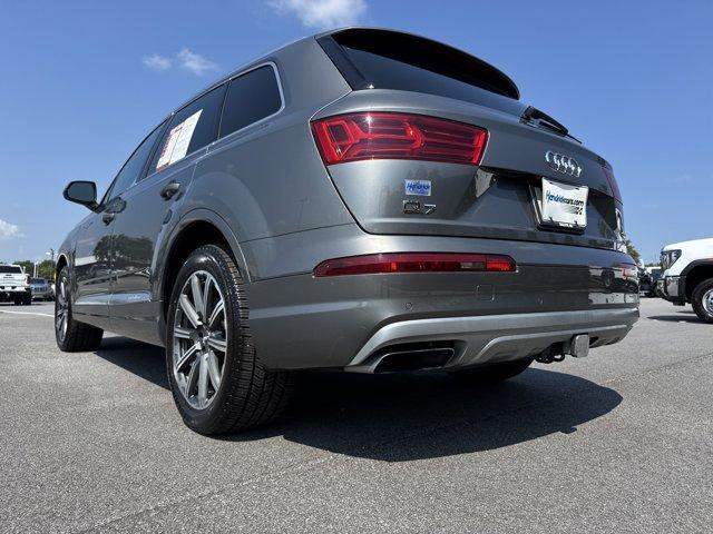 used 2017 Audi Q7 car, priced at $16,371