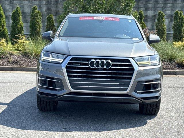 used 2017 Audi Q7 car, priced at $16,371