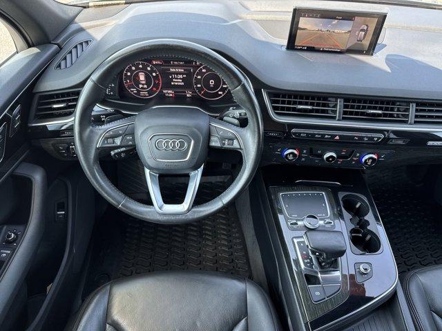 used 2017 Audi Q7 car, priced at $16,371