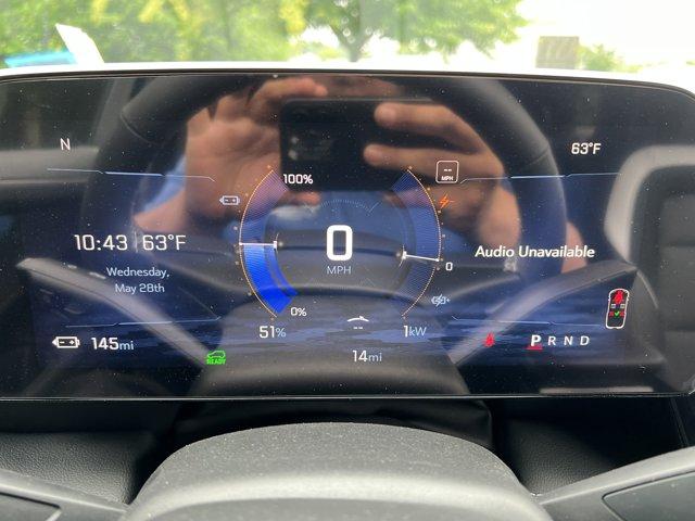 new 2025 Chevrolet Blazer EV car, priced at $49,135