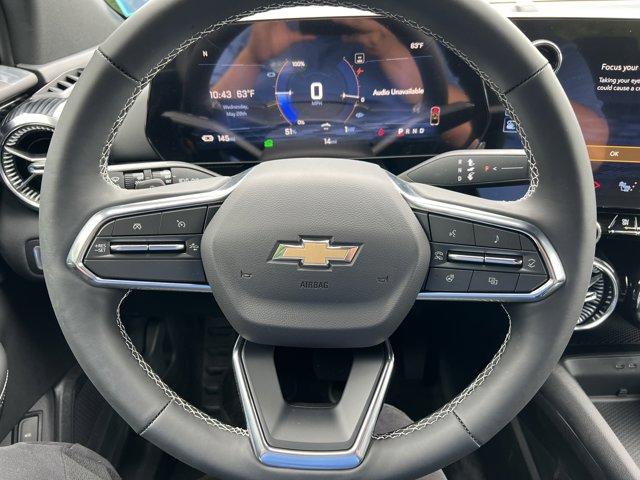new 2025 Chevrolet Blazer EV car, priced at $49,135