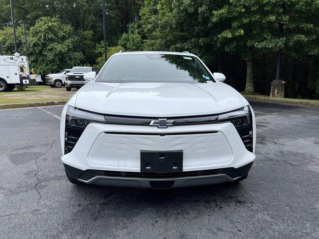 new 2025 Chevrolet Blazer EV car, priced at $49,135