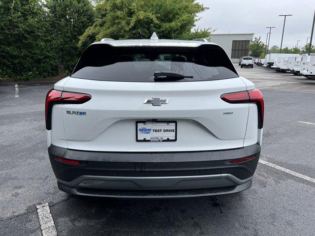 new 2025 Chevrolet Blazer EV car, priced at $49,135