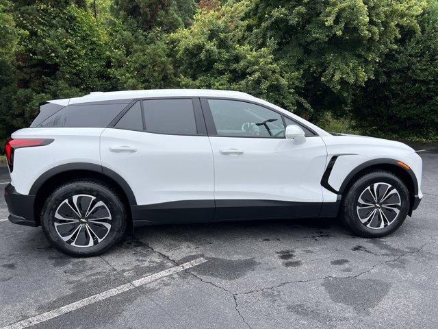 new 2025 Chevrolet Blazer EV car, priced at $49,135