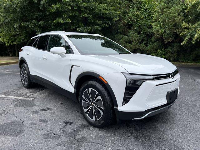 new 2025 Chevrolet Blazer EV car, priced at $49,135